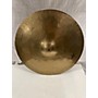 Used Wuhan 21in Thin Crash Ride Cymbal 41