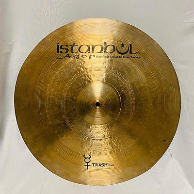 Istanbul Agop 21in Twenty Masters Collection Dark Ride Cymbal