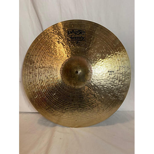 21in Twenty Series Ride Cymbal