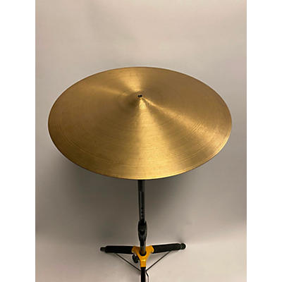 Sabian 21in Vault Custom Hh Ride Cymbal
