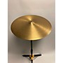 Used Sabian 21in Vault Custom Hh Ride Cymbal 41