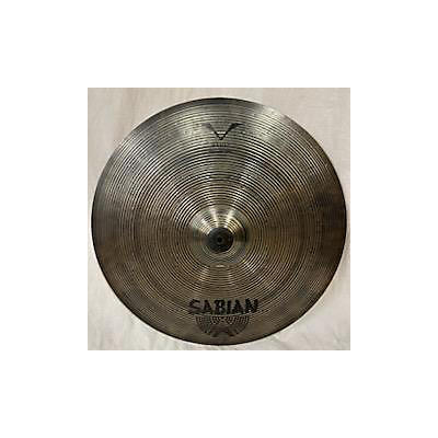 SABIAN 21in Vault Xover Ride Cymbal