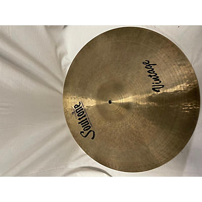 Soultone 21in Vintage Series Cymbal