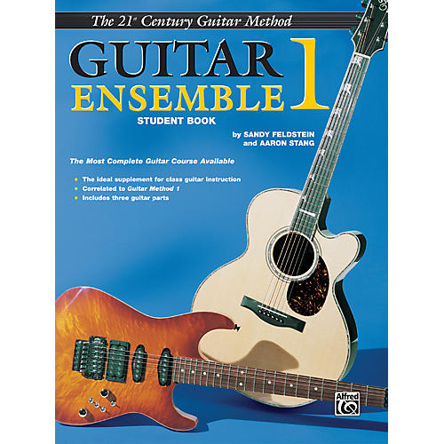 21st Century Guitar Ensemble 1 (Student Book) Student Book