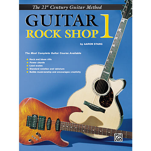 21st Century Guitar Rock Shop 1