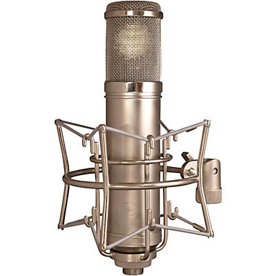 Peluso Microphone Lab 22 251 Large Diaphragm Condenser Tube Microphone Kit