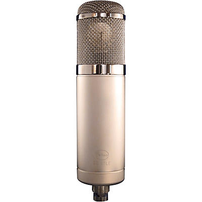 Peluso Microphone Lab 22 47 LE Limited-Edition Large-Diaphragm Condenser German Steel Tube Microphone