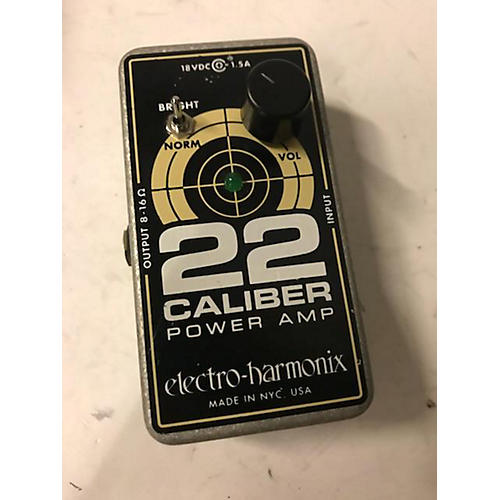 Electro-Harmonix 22 Caliber Guitar Power Amp