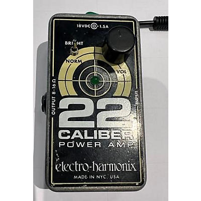 Electro-Harmonix 22 Caliber Guitar Power Amp