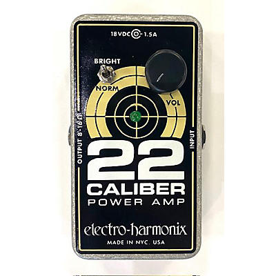 Electro-Harmonix 22 Caliber Guitar Power Amp