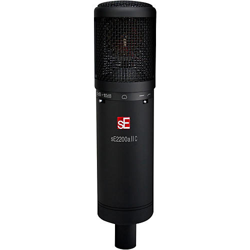 2200A II C Large Diaphragm Condenser Microphone