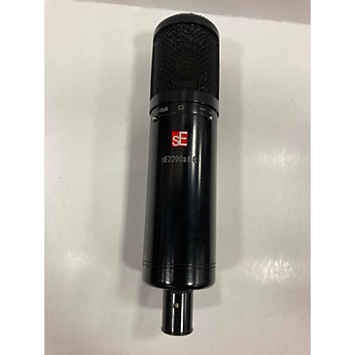 sE Electronics 2200a II C Condenser Microphone
