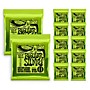 Ernie Ball 2221 Nickel Regular Slinky Electric Guitar Strings 12-Pack