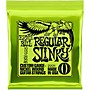 Ernie Ball 2221 Regular Slinky Nickel Wound Electric Guitar Strings - (10-46)