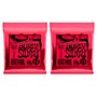 Ernie Ball 2226 Ernie Ball Burly Slinky Nickel Wound Electric Guitar Strings 2-Pack