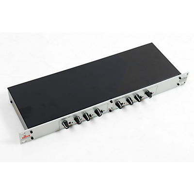 dbx 223xs Stereo 2-Way/Mono 3-Way Crossover