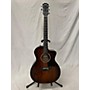 Used Taylor 224CEKDLX Acoustic Electric Guitar Brown