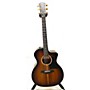 Used Taylor 224CEKDLX Acoustic Electric Guitar Mahogany