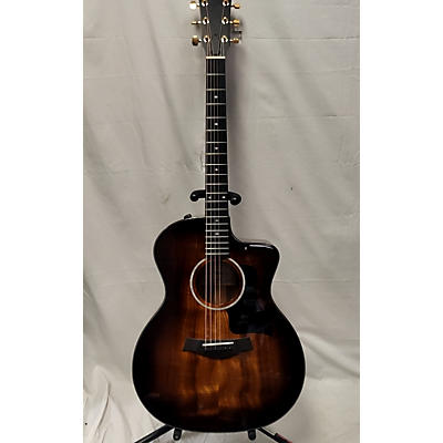 Taylor 224CEKDLX Acoustic Electric Guitar