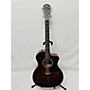 Used Taylor 224CEKDLX Acoustic Electric Guitar Koa Natural