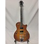 Used Taylor 224CEKDLX Acoustic Electric Guitar shaded edge burst