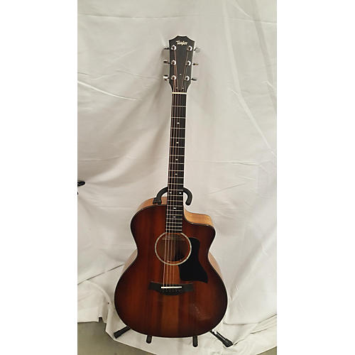 Taylor 224CEKDLX Acoustic Electric Guitar Sunburst