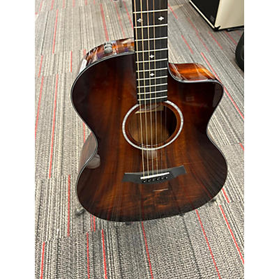 Taylor 224CEKDLX Acoustic Electric Guitar