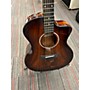 Used Taylor 224CEKDLX Acoustic Electric Guitar Natural