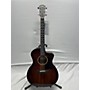 Used Taylor 224CEKDLX Acoustic Electric Guitar Brown