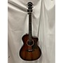 Used Taylor 224CEKDLX Acoustic Electric Guitar Shaded Edge