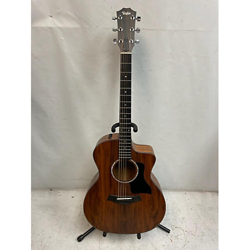 Taylor 224CEKDLX Acoustic Electric Guitar Koa