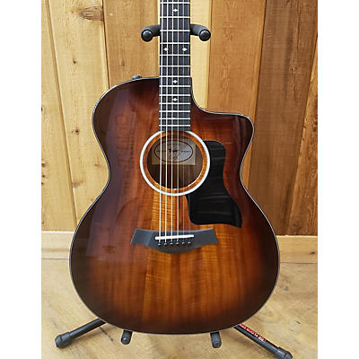 Taylor 224CEKDLX Acoustic Electric Guitar