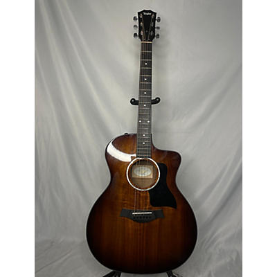 Taylor 224CEKDLX Acoustic Electric Guitar