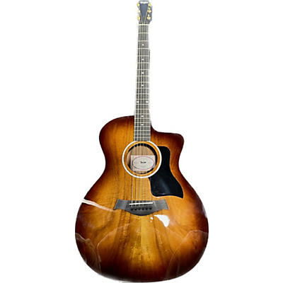 Taylor 224CEKDLX Acoustic Electric Guitar