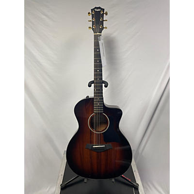 Taylor 224CEKDLX Acoustic Electric Guitar