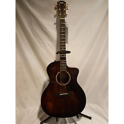 Taylor 224CEKDLX Acoustic Electric Guitar