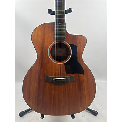 Taylor 224CEKDLX Acoustic Electric Guitar