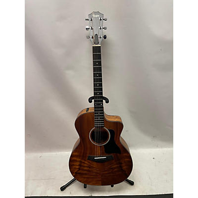 Taylor 224CEKDLX Acoustic Electric Guitar