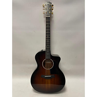 Taylor 224CEKDLX Acoustic Electric Guitar