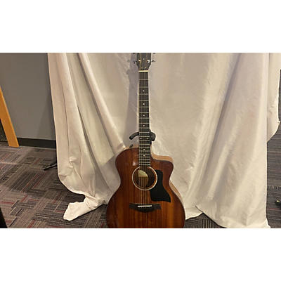 Taylor 224CEKDLX Acoustic Electric Guitar