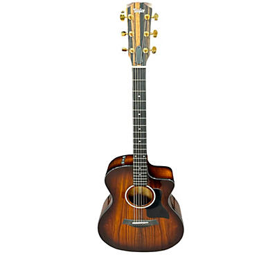 Taylor 224CEKDLX Acoustic Electric Guitar