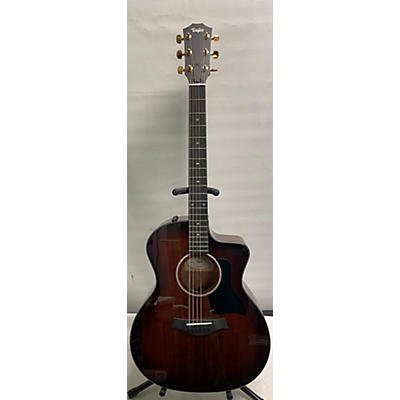 Taylor 224CEKDLX Acoustic Electric Guitar