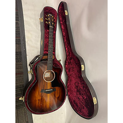 Taylor 224CEKDLX Acoustic Electric Guitar