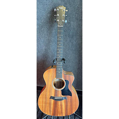 Taylor 224CEKDLX Acoustic Electric Guitar