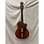 Used Taylor 224CEKDLX Acoustic Electric Guitar Natural