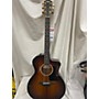 Used Taylor 224CEKDLX Acoustic Electric Guitar Shaded Edge Burst