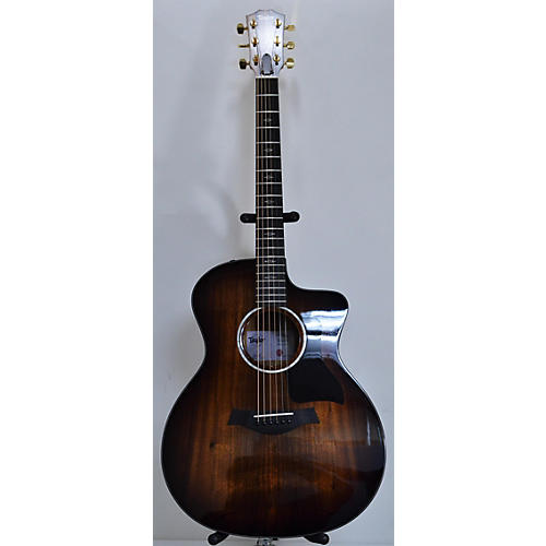 Taylor 224CEKDLX Acoustic Electric Guitar KOA Musician's Friend