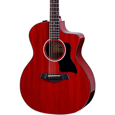 Taylor 224ce DLX Limited-Edition Grand Auditorium Acoustic-Electric Guitar
