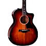 Taylor 224ce-K Deluxe Grand Auditorium Acoustic-Electric Guitar Shaded Edge Burst