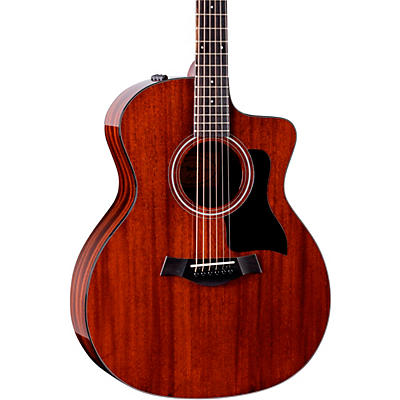 Taylor 224ce Mahogany Special-Edition Grand Auditorium Acoustic-Electric Guitar